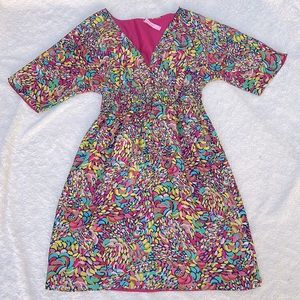 Pretty Lily Pulitzer dress in excellent condition.